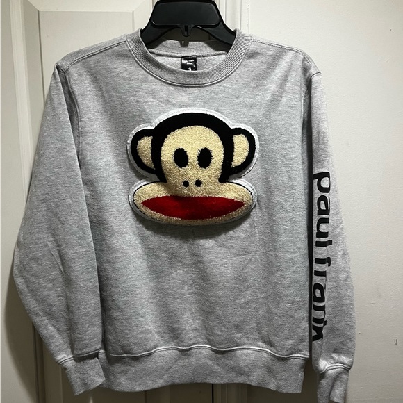 Paul Frank crew neck sweatshirt - Picture 9 of 12
